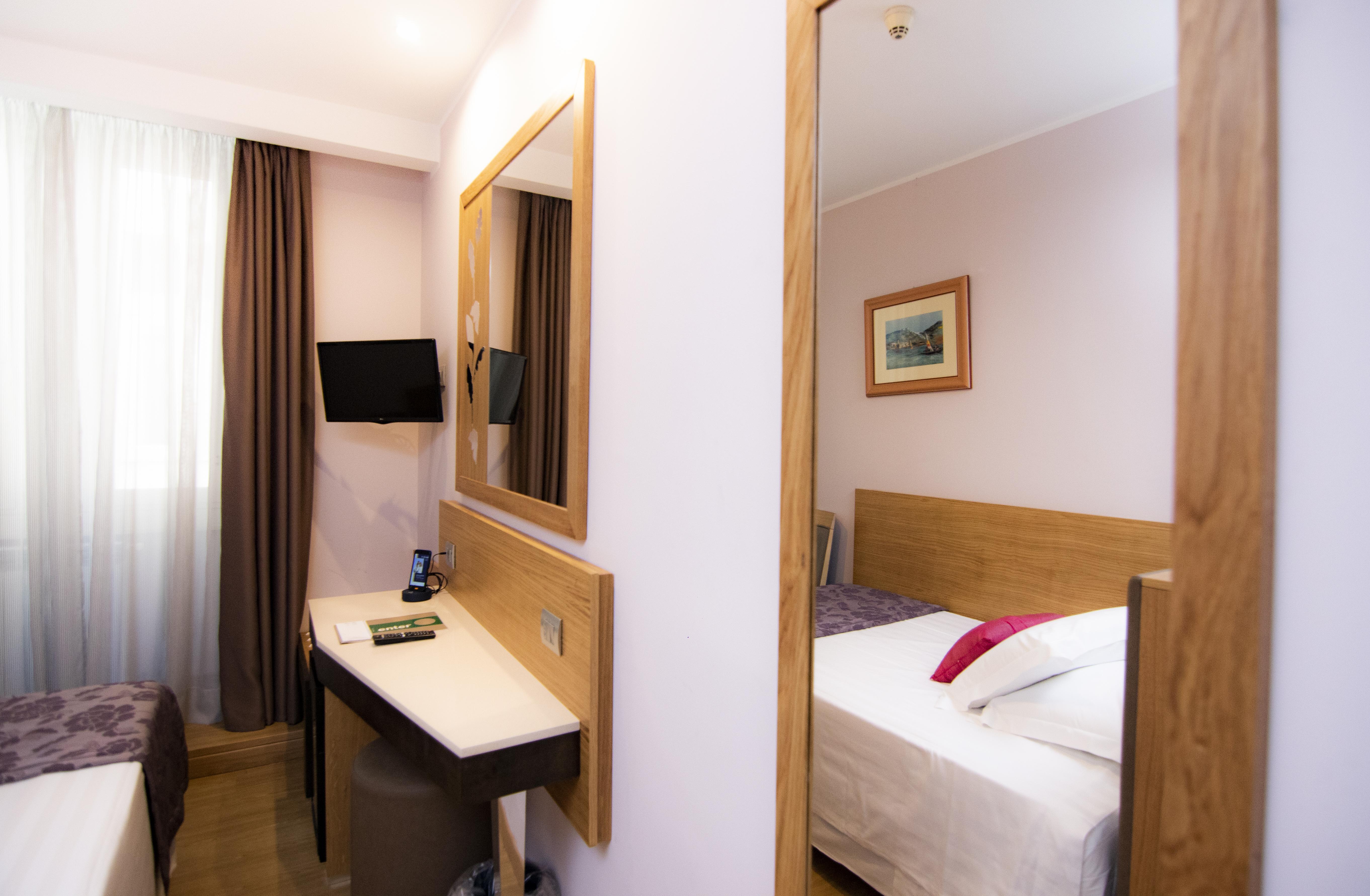 Giolli Nazionale Hotel Roma